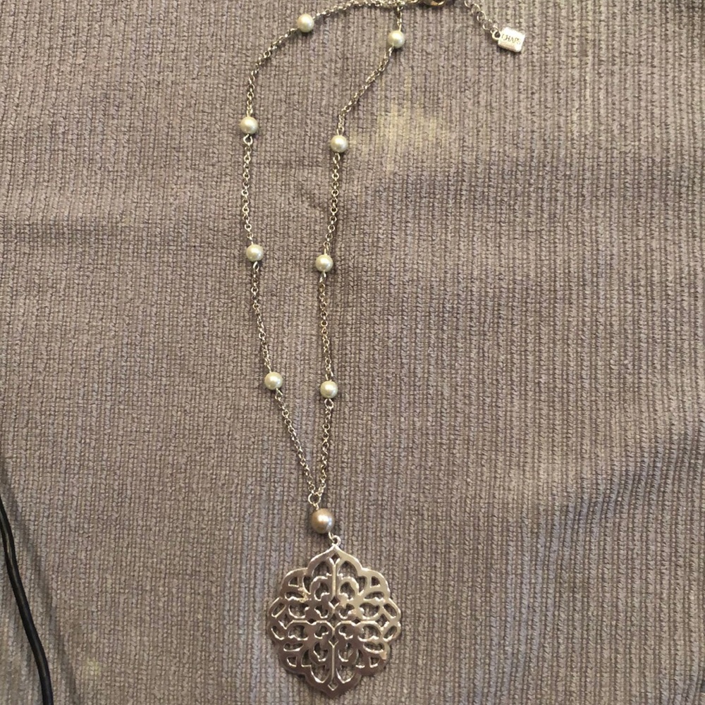 Chaps necklaces